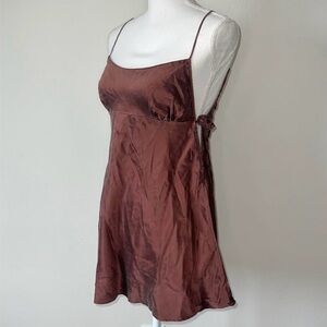 Vintage Y2K Victoria’s Secret Silk Slip